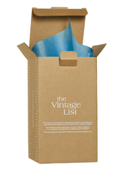 The Vintage List Crystal Table Carafe with Spears Design