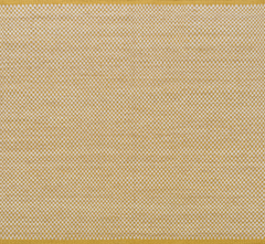Jennifer Manners Antibes Flatwoven Mustard Yellow Rug