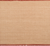Jennifer Manners Marseille Flatwoven Terracotta Rug