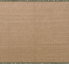 Jennifer Manners Marseille Flatwoven Lime Green Rug