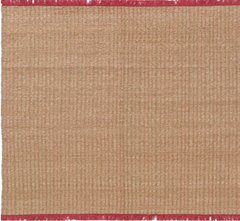 Jennifer Manners Marseille Flatwoven Blush Pink Rug