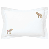 Children's Cotton Bed Linen Set Elephant, Cotton & Company