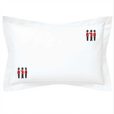 Children's Cotton Bed Linen Set- Guardsman, Cotton & Company