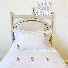 Children's Cotton Bed Linen Set- Olivia Fairy, Cotton & Company