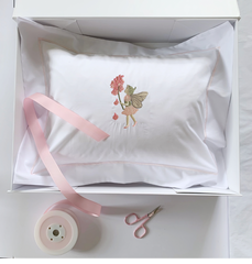 Children's Cotton Bed Linen Set- Olivia Fairy, Cotton & Company