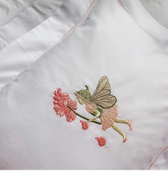 Children's Cotton Bed Linen Set- Olivia Fairy, Cotton & Company