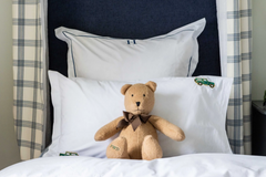 Children's Cotton Bed Linen Set- 4x4 Car, Cotton & Company