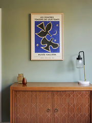 Les Peintres Temoins De Leur Temps - Musee Galliera, Paris 1961, Orginal Lithograph, Hommage Art