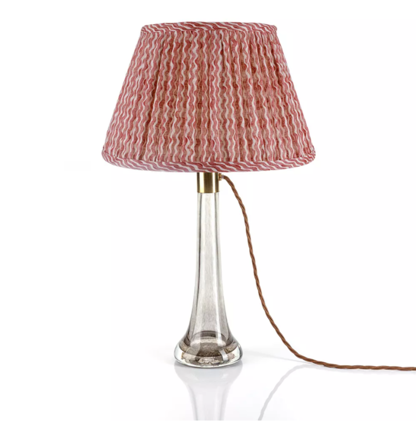 Fermoie | Popple Red Lampshade