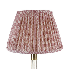 Fermoie | Popple Pink Lampshade