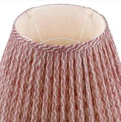 Fermoie | Popple Pink Lampshade