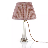Fermoie | Popple Pink Lampshade
