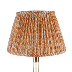 Fermoie | Popple Orange Lampshade