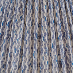 Fermoie| Popple Blue Lampshade