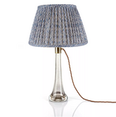 Fermoie| Popple Blue Lampshade