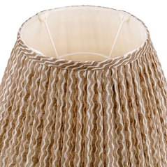 Fermoie | Popple Nut Brown Lampshade