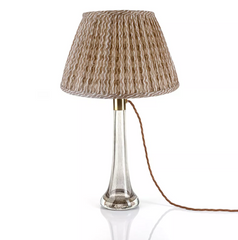 Fermoie | Popple Nut Brown Lampshade