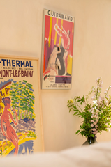 Galerie Motte, Geneva 1969, Original Poster, Paul Guiramand