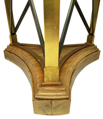 Mid century Gueridon Table