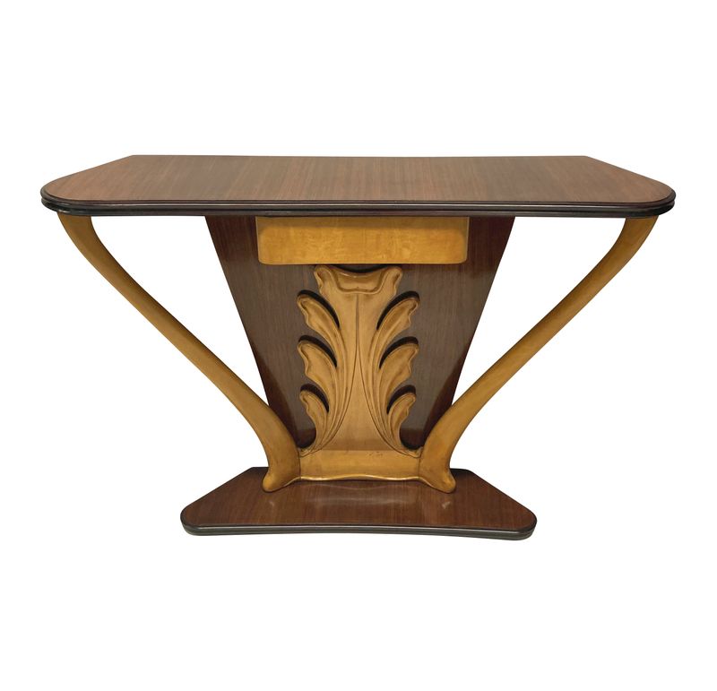 1940'S Borsani Console Table