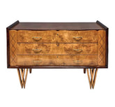 French Mid-Century Credenza | Cabinet | Sideboard