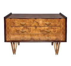 French Mid-Century Credenza | Cabinet | Sideboard