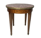 Small French 19th Century Gueridon Table