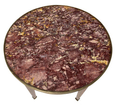Small French 19th Century Gueridon Table