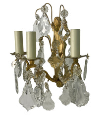 Pair of Louis XVI Style Wall Lights