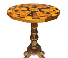 Fine English 19th Century Side Table