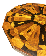 Fine English 19th Century Side Table