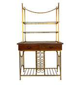 Mid-Century American Dry Bar