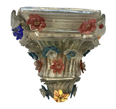 Pair of Antique Venetian Wall Brackets