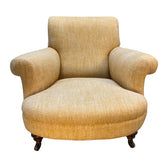 Howard & Sons Style English Club Armchair, c.1880