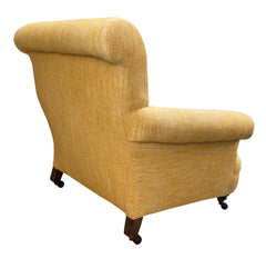 Howard & Sons Style English Club Armchair, c.1880
