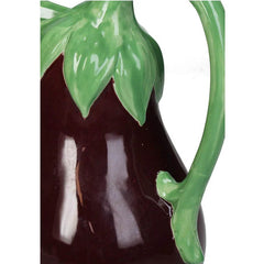 Aubergine Shaped Jug | Casa JJ