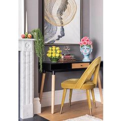 Capri Decorative Lemon Ceramic Basket | Casa by JJ