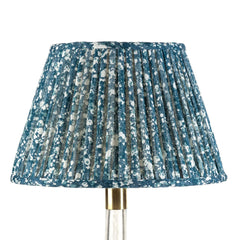 Fermoie | Quartz Blue Lampshade