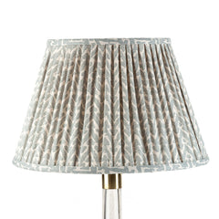 Fermoie | Rabanna Light Blue Lampshade