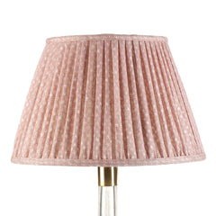 Fermoie | Figured Pink Lampshade