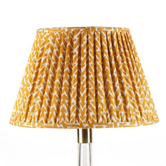 Fermoie | Rabanna Yellow Lampshade
