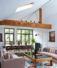 Floral Ogee By Daydress | Floral Flatwoven Wool Rug | Amy Kent