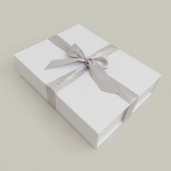 Children's Cotton Bed Linen Set- Blue Bunnies, Cotton & Company