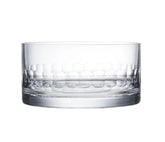 Crystal Ice Dish with Lens Design | The Vintage List