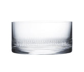 Crystal Ice Dish with Spears Design | The Vintage List