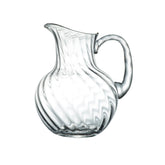 Crystal Water Jug with Ripple Design | The Vintage List