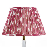 Whittle Fuschia Lampshade | Fermoie