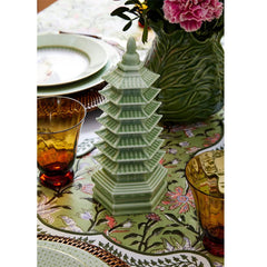 Large Cabbage Vintage Inspired Vase | Casa JJLarge Cabbage Vintage Inspired Vase