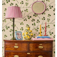 Lemon & On Stoneware Vase | Casa JJ