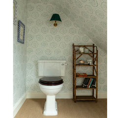 Pebble Sage Green Wallpaper | Mews Furnishings